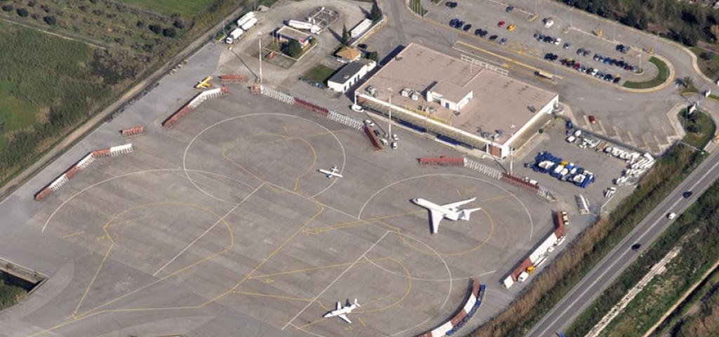 Tender Notice for the utilization of Kalamata Airport Tender Notice for the utilization of Kalamata Airport